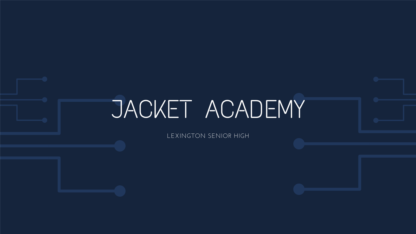 Jacket Academy 